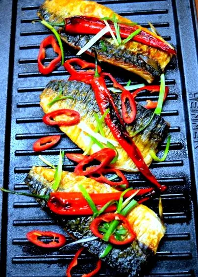 grillezett