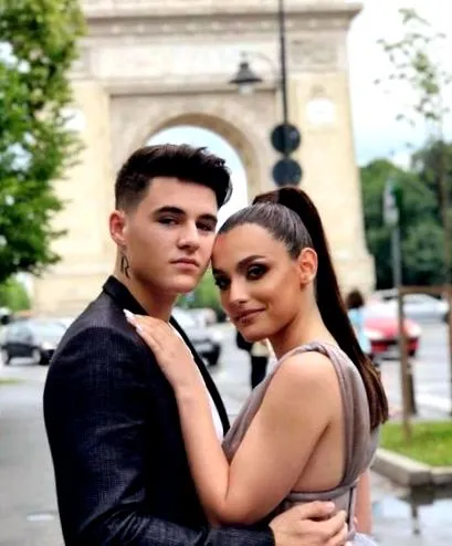 daughterерката андреа