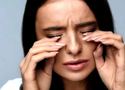 kivonása szemekből