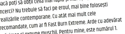 fast