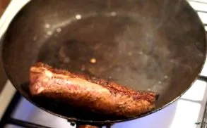 steak