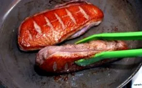 steak
