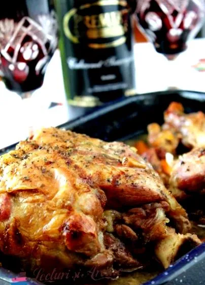 bárány steak