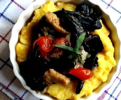 polentán vadgomba
