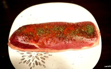 steak