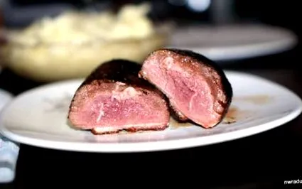 steak