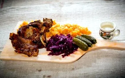 steak