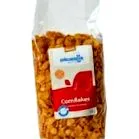 kukoricapehely édesítőszerrel