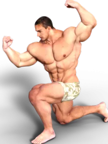 získa svalovou
