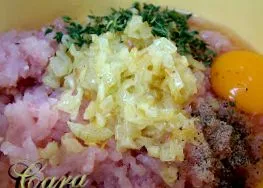 mozzarella-val stílusú