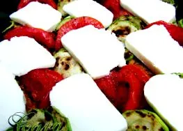 mozzarella-val mozzarella-val