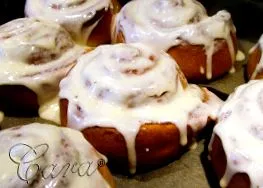 cinnabon