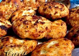 mozzarella-val csirke