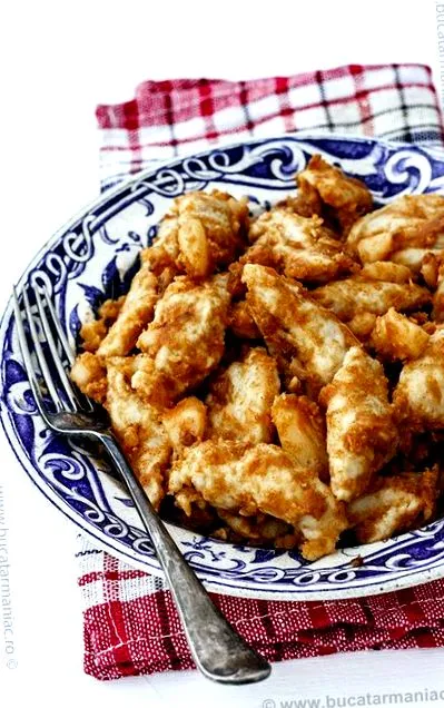 chiac burgonyagombóc