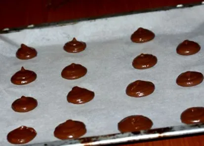 csokoládés