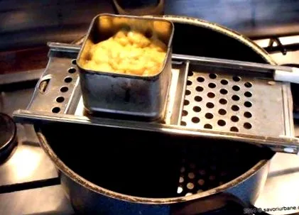 nokedli recept