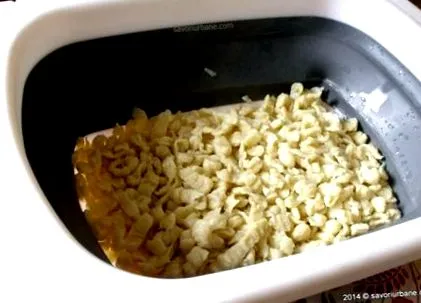 nockerli recept