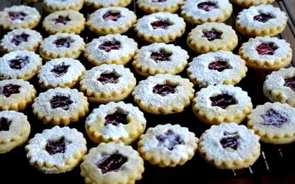 linzer recept