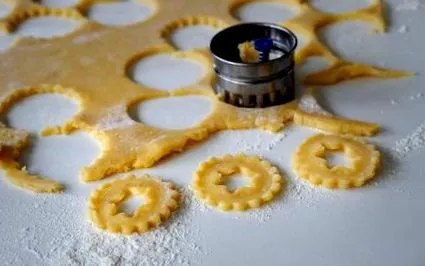 linzer sütik