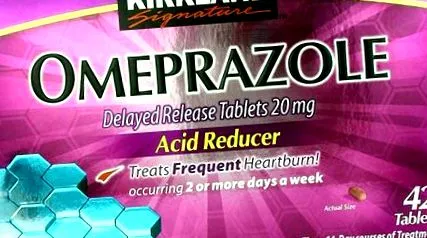 omeprazol