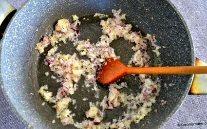 соєві цибулевим