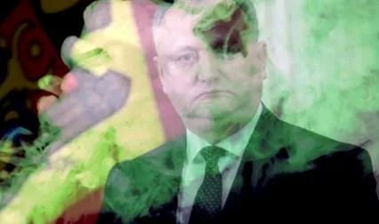 román animáció