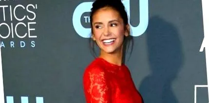 nina dobrev