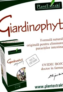 giardinophyt