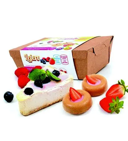 Berry FitBox