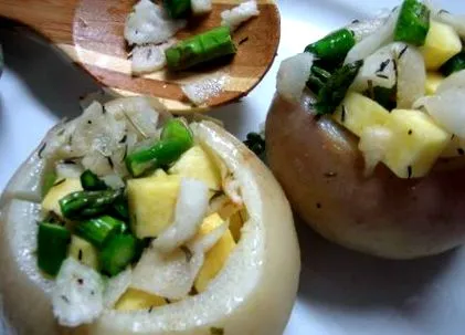 фаршировані рисом