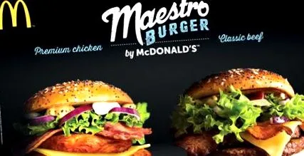 maestro burgers