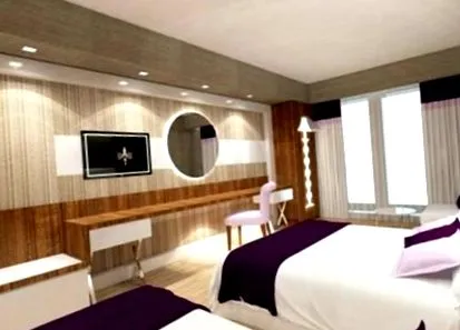 hotel port