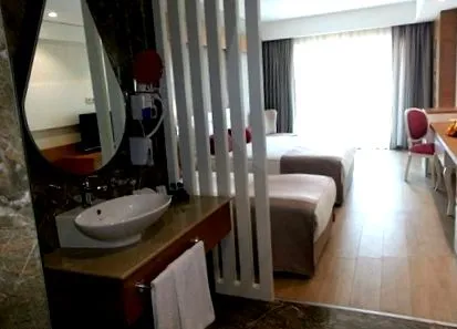 hotel nature