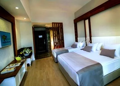 hotel nature