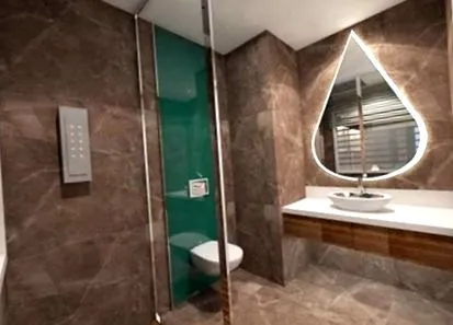 hotel nature