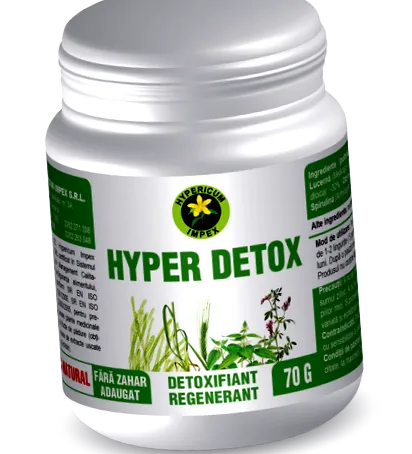hyper-detox