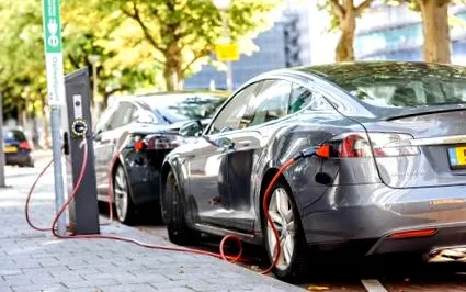 elektromos autó