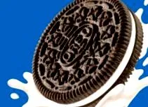 oreo kekszekkel