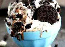 fagylalt oreo