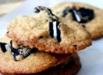 fagylalt oreo kekszekkel