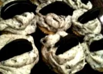 oreo kekszekkel