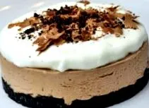 oreo kekszekkel