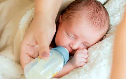 baby csecsemőknél