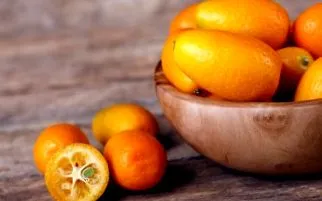 кумкват портокали
