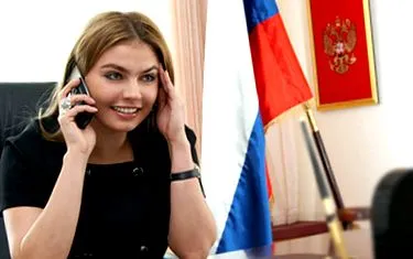кабаева