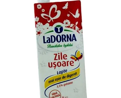 ladorna laktózmentes