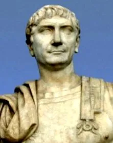 legendája traianus-oszlop