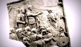 legendája traianus-oszlop