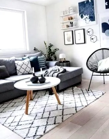 nappali modern