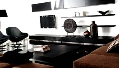 nappali modern